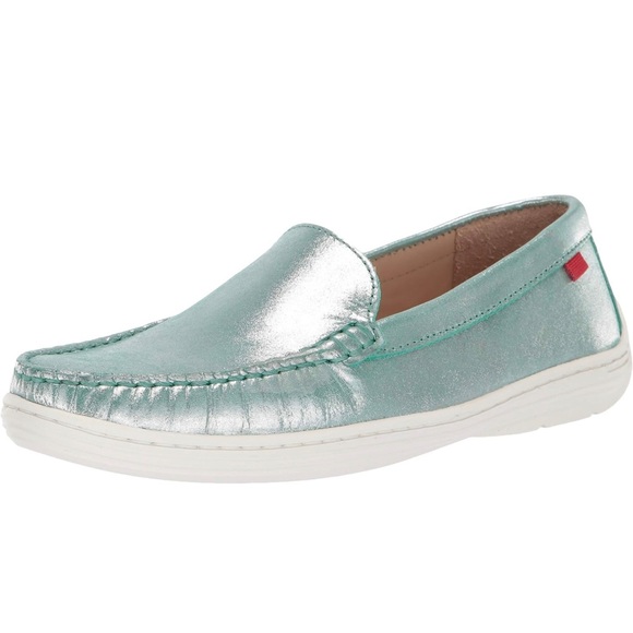 MARC JOSEPH NEW YORK Kids Boys/Girls Leather Broadway Loafer New in box - Picture 1 of 7